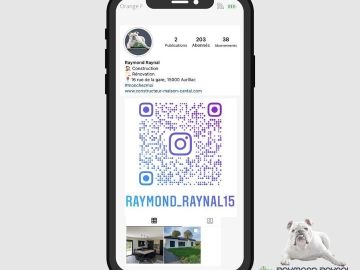 Venez suivre les aventures de Raymond sur Instagram! @raymond_raynal15  🤩

https://www.Instagram.com/raymond_raynal15/?hl=fr