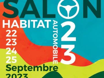 🏠 SALON DE L'HABITAT 2023 🏠

L'équipe Raymond Raynal sera présente, cette année encore, pour vous accueillir lors de la nouvelle édition du salon de...