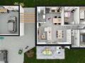 A VENDRE : Maison en clos couvert à St-Paul-Des-Landes (15).

Maison de 86.43m² habitables, composée d'une pièce de vie de 40m² avec un cellier, de 3...