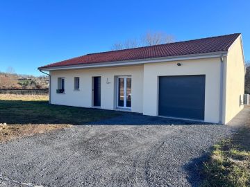🏠 Réception d'une maison ! 🏠
Nous sommes fiers de vous présenter ce projet finalisé.
Cette maison de plain-pied de 93m² comprend :
-3 chambres
-Un espace de...
