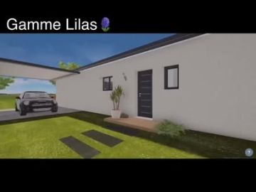 🏡 Découvrez le modèle Lilas – Une maison spacieuse et fonctionnelle !

Avec ses 109 m², la maison Lilas offre un équilibre parfait entre confort, modernité...