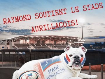 🔥 Soutien total au Stade Aurillacois !
Ce dimanche, l’équipe joue un match décisif pour rester en Pro D2.
On est tous derrière vous ! 💪🔴🔵
#StadeAurillacois...