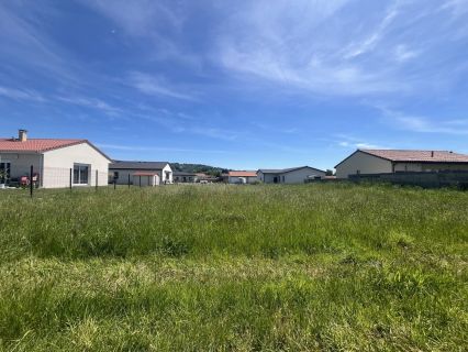 Vente terrain JUSSAC Cantal
