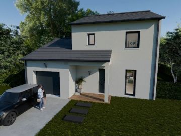 🏡 Aujourd'hui, Raymond vous présente notre maison Lavande !
Découvrez cette belle maison à étage de 97 m² qui comprend :
✨ 2 chambres
✨ 1 suite parentale
✨ 1...