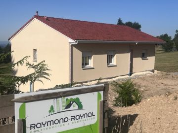 🏡 Réception de chantier 🏗
Raymond vous présente aujourd’hui cette maison de 92 m² comprenant 4 chambres 
Un grand merci à nos clients pour leur confiance