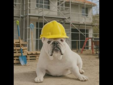 👷‍♂️🐶 Le chantier est sous bonne garde !
Raymond veille au grain (et aux clous) 🛠️
Chez Raymond Raynal, on s’engage à vous accompagner du premier coup de...