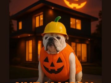 👻 Une maison ou un sort ?                              Chez Raymond Raynal, on préfère construire vos plus beaux rêves que jeter des sorts !
🏡 Joyeux...