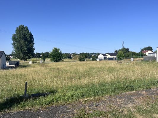 Vente terrain NAUCELLES Cantal