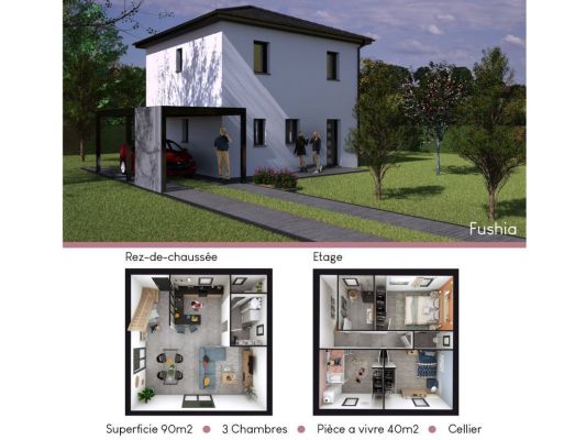 Vente terrain NAUCELLES Cantal