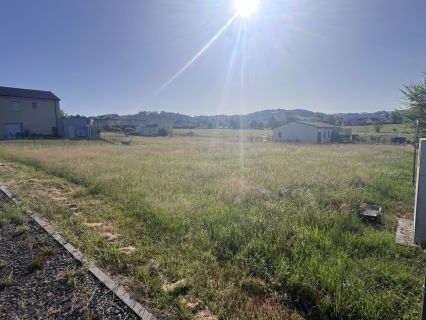 Vente terrain NAUCELLES Cantal