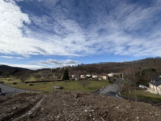 Vente terrain VEZAC Cantal