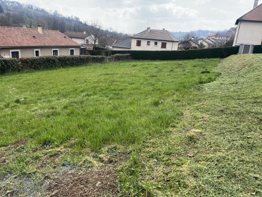 Vente terrain GIOU-DE-MAMOU Cantal