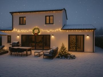 Nos maisons sont faites pour accueillir Noël … et la vôtre pourrait être la prochaine !
Plongez dans l’ambiance magique des fêtes et laissez-vous séduire par...