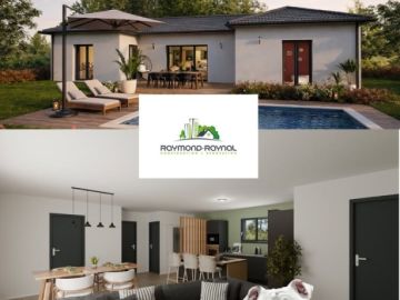 🏡 Constructeur de maisons depuis 1980
Chez Raymond Raynal, nous accompagnons nos clients dans la réalisation de leur maison, en proposant des projets...