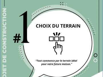 🏡 Étape 1/7 – Le choix du terrain

Pendant 7 jours, découvrez les grandes étapes de la construction d’une maison avec Raymond Raynal.

Tout commence par une...