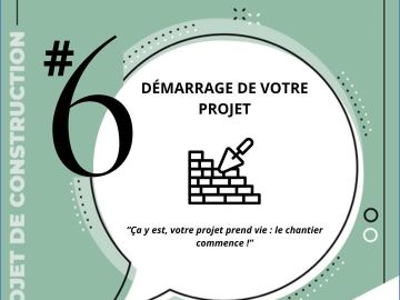 🏡 Étape 6/7 – Le démarrage du chantier

Ça y est !

Les travaux commencent et votre maison prend vie progressivement.
Chaque étape du chantier est suivie...
