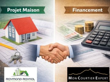 🏡 Et si votre projet de maison commençait… par votre budget ?

Beaucoup de futurs propriétaires commencent par chercher un terrain ou un plan de maison.
Chez...