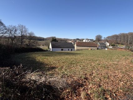 Vente terrain LAFEUILLADE-EN-VEZIE Cantal