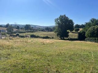 Vente terrain JUSSAC Cantal