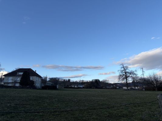 Vente terrain VEZAC Cantal