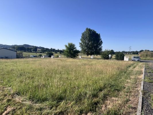 Vente terrain NAUCELLES Cantal