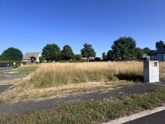 Vente terrain + maison NAUCELLES Cantal