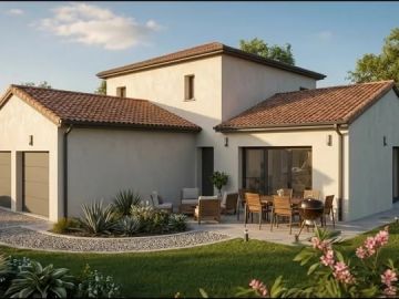 Et si vous pouviez découvrir votre future maison avant même sa construction ? 🏡✨

Un aperçu 3D réaliste qui révèle les volumes, les lignes et le caractère du...