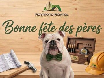 💚 Bonne Fête des Pères à tous les papas !
Profitez pleinement de cette journée entourés de ceux qui comptent le plus. #cadeau #Constructeur #MaisonNeuve...