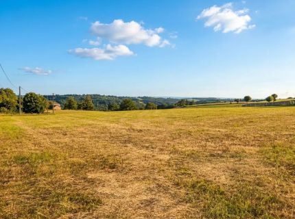 Vente terrain LE ROUGET Cantal