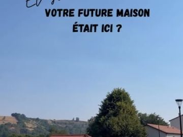 🏡 Le lotissement continue de prendre forme !

L’enrobé est désormais réalisé et permet de mieux se projeter dans l’aménagement du lotissement.

Il reste...