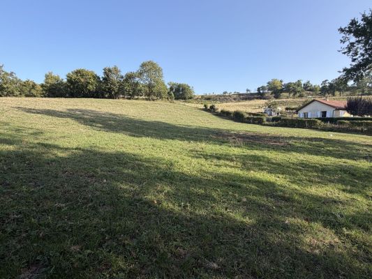 Vente terrain TEISSIERES-DE-CORNET Cantal