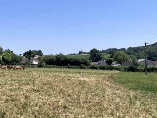 Vente terrain ARPAJON-SUR-CERE Cantal