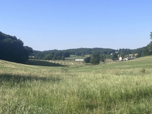 Vente terrain LAFEUILLADE-EN-VEZIE Cantal