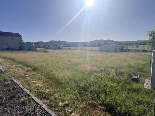 Vente terrain NAUCELLES Cantal