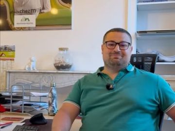 Aujourd’hui, on vous présente Sébastien ! 😉

Dessinateur au sein de notre bureau d’études, Sébastien nous en dit un peu plus sur son métier, ses missions et...